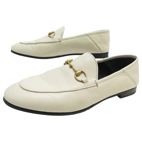 gucci cream loafers|where to buy Gucci loafers.